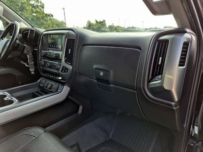 2018 Chevrolet Silverado 2500 HD Crew Cab Standard Box 4-Wheel Drive LTZ