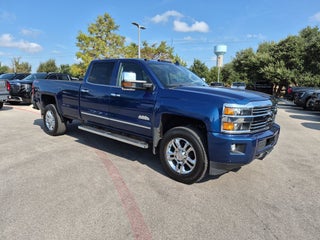 2016 Chevrolet Silverado 2500HD High Country