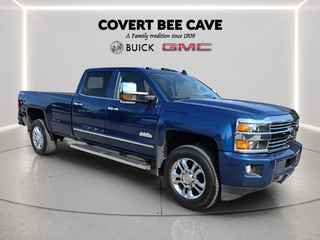 2016 Chevrolet Silverado 2500HD High Country