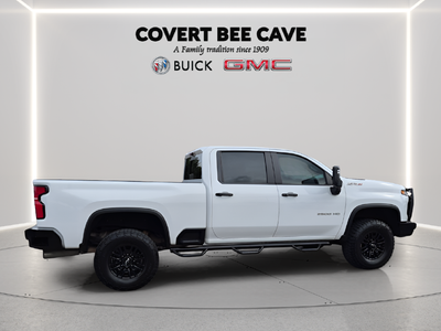 2025 Chevrolet Silverado 2500HD ZR2