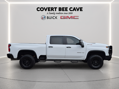 2025 Chevrolet Silverado 2500HD ZR2