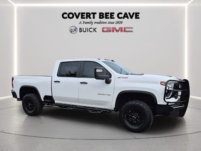 2025 Chevrolet Silverado 2500HD ZR2