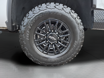 2025 Chevrolet Silverado 2500HD ZR2