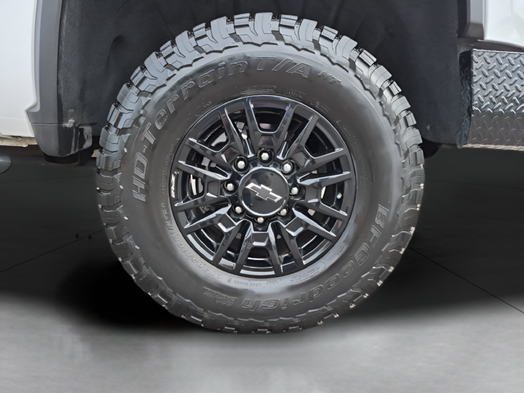 2025 Chevrolet Silverado 2500HD ZR2