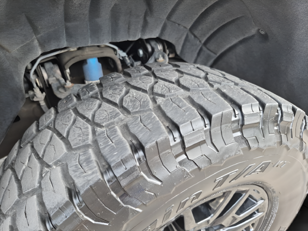 2025 Chevrolet Silverado 2500HD ZR2