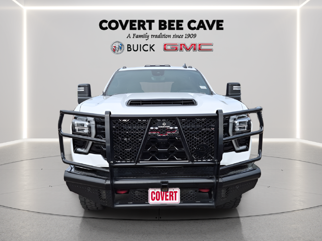 2025 Chevrolet Silverado 2500HD ZR2