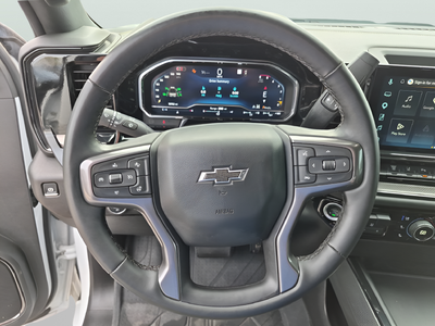 2025 Chevrolet Silverado 2500HD ZR2