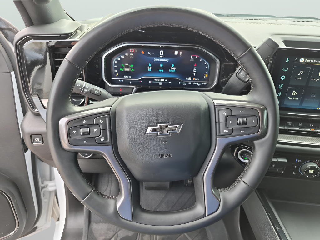2025 Chevrolet Silverado 2500HD ZR2