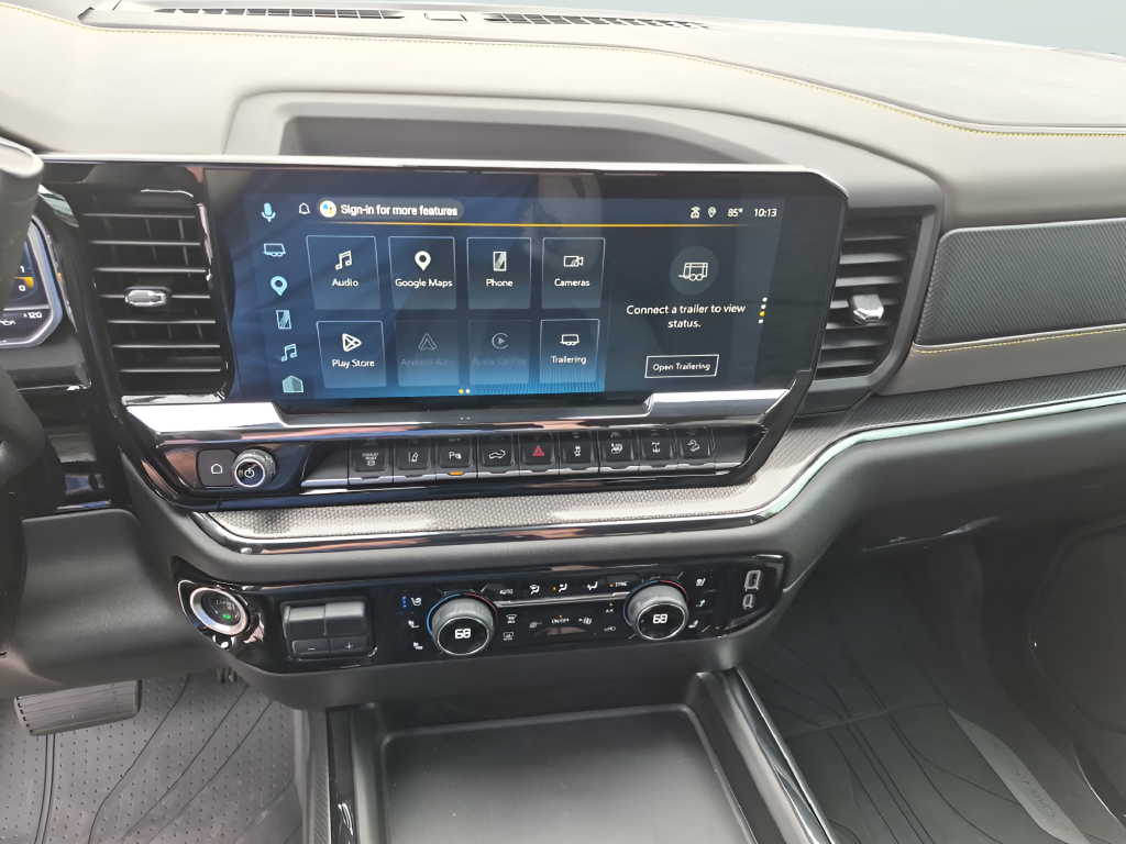 2025 Chevrolet Silverado 2500HD ZR2
