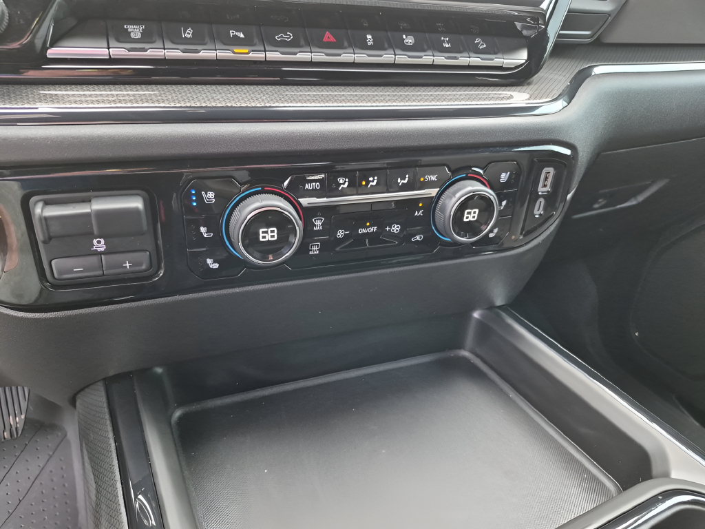 2025 Chevrolet Silverado 2500HD ZR2