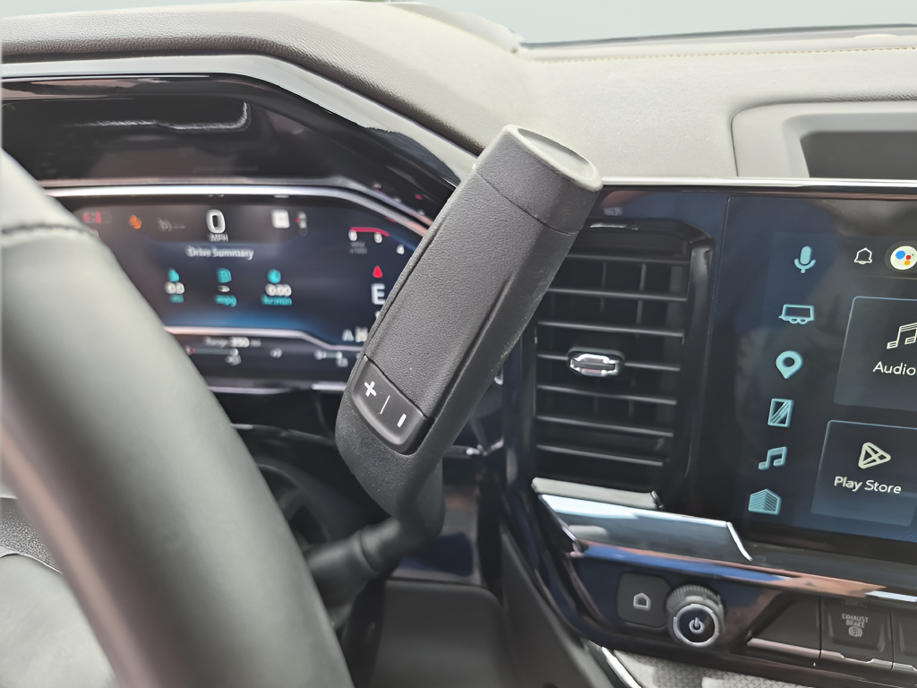 2025 Chevrolet Silverado 2500HD ZR2
