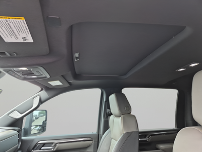 2025 Chevrolet Silverado 2500HD ZR2