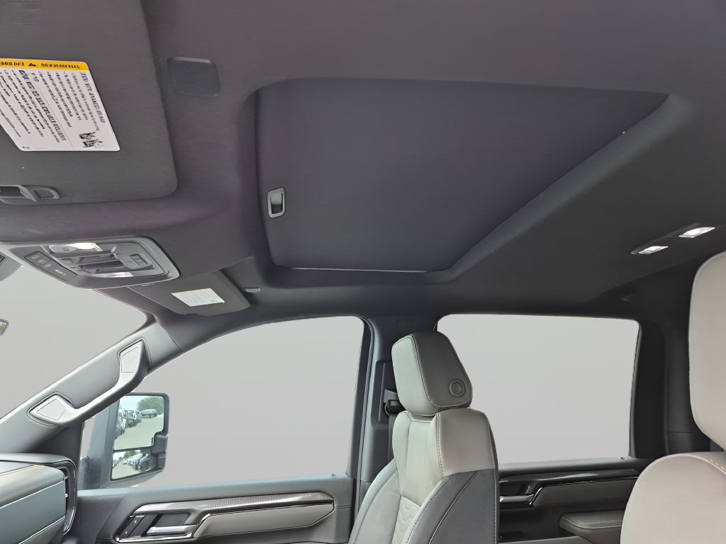 2025 Chevrolet Silverado 2500HD ZR2