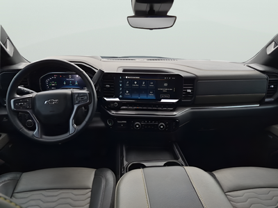 2025 Chevrolet Silverado 2500HD ZR2