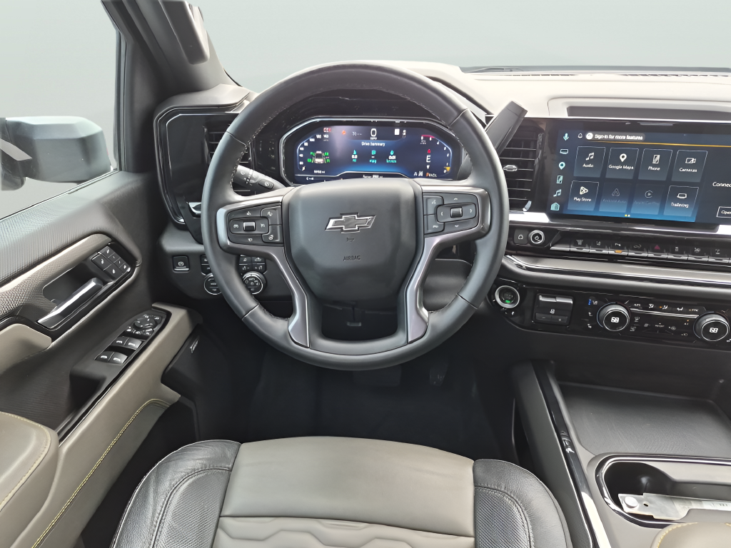 2025 Chevrolet Silverado 2500HD ZR2