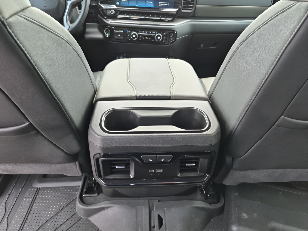 2025 Chevrolet Silverado 2500HD ZR2