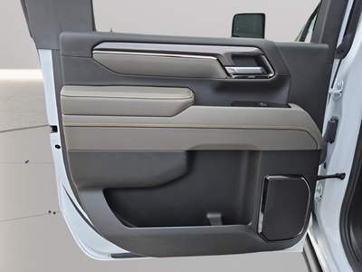 2025 Chevrolet Silverado 2500HD ZR2