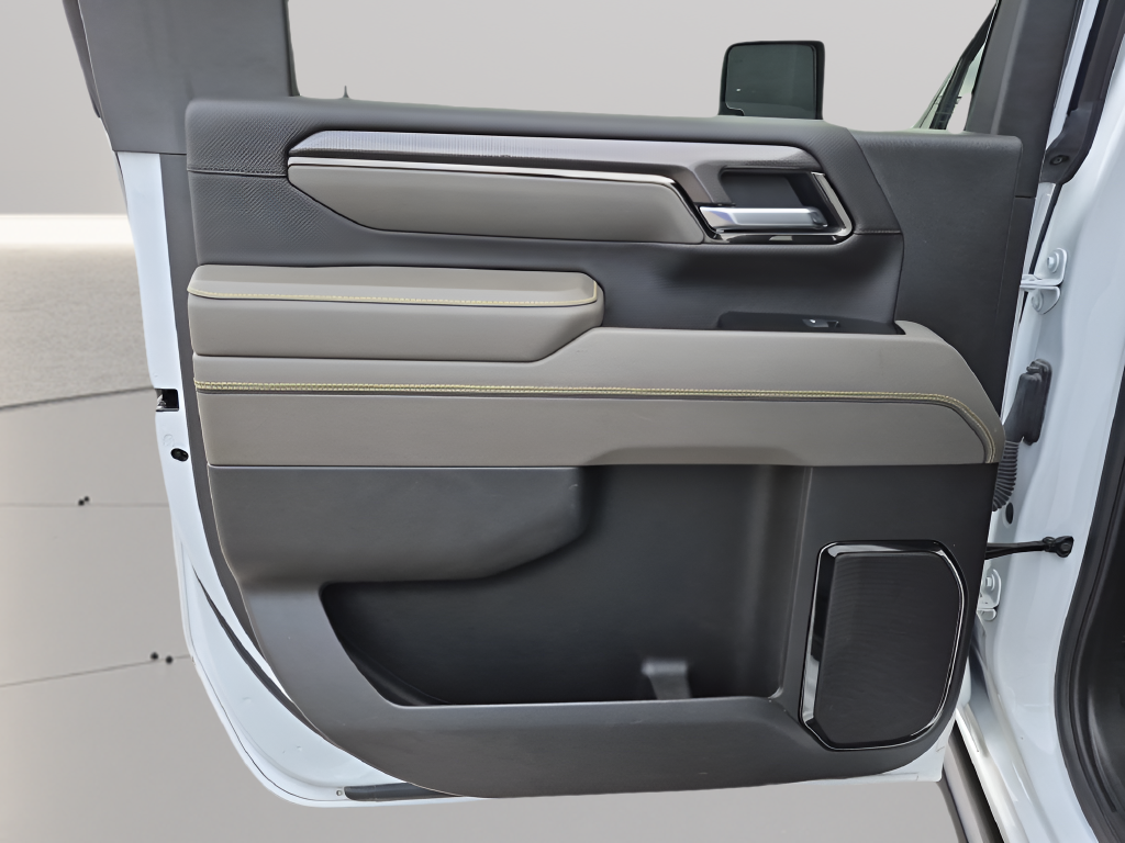 2025 Chevrolet Silverado 2500HD ZR2