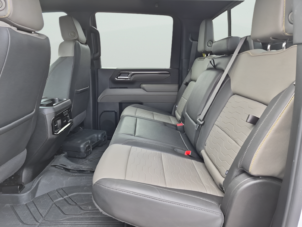 2025 Chevrolet Silverado 2500HD ZR2