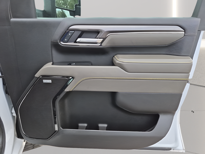 2025 Chevrolet Silverado 2500HD ZR2