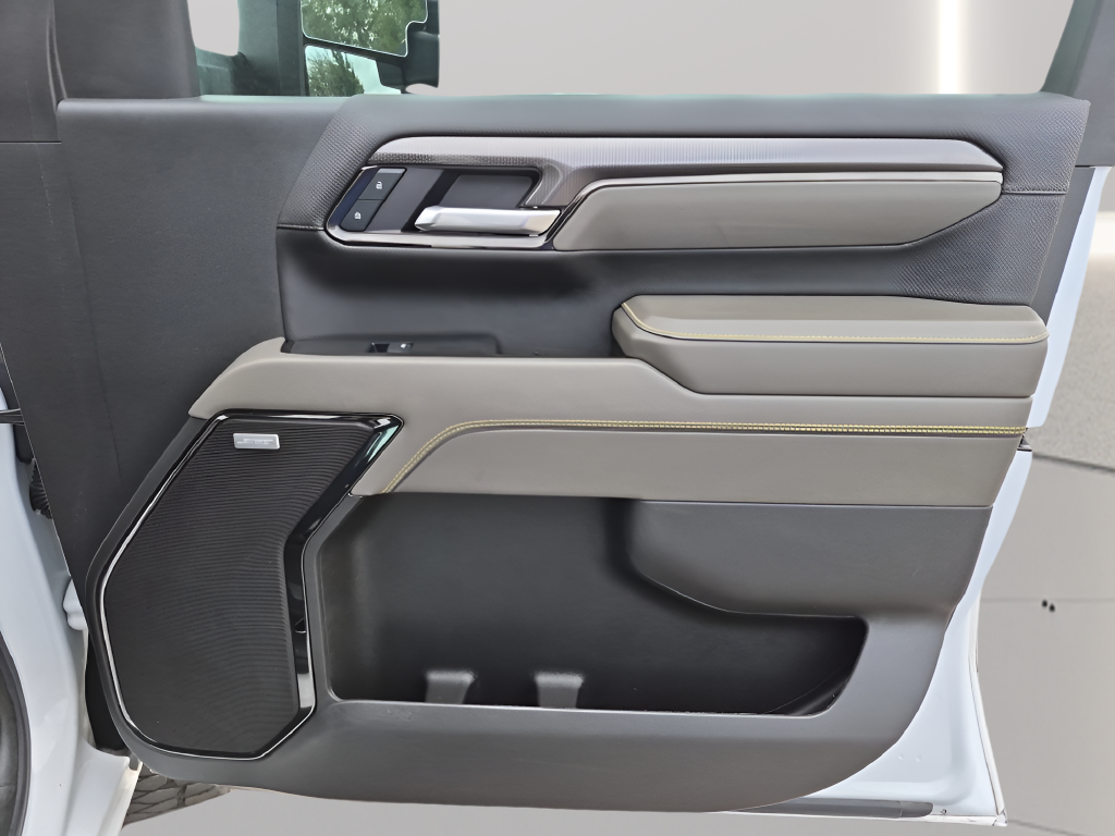 2025 Chevrolet Silverado 2500HD ZR2
