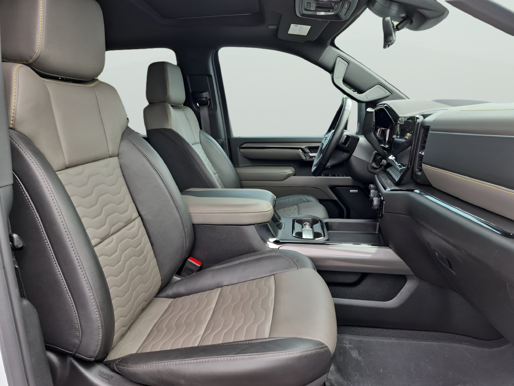 2025 Chevrolet Silverado 2500HD ZR2