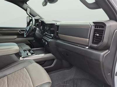 2025 Chevrolet Silverado 2500HD ZR2