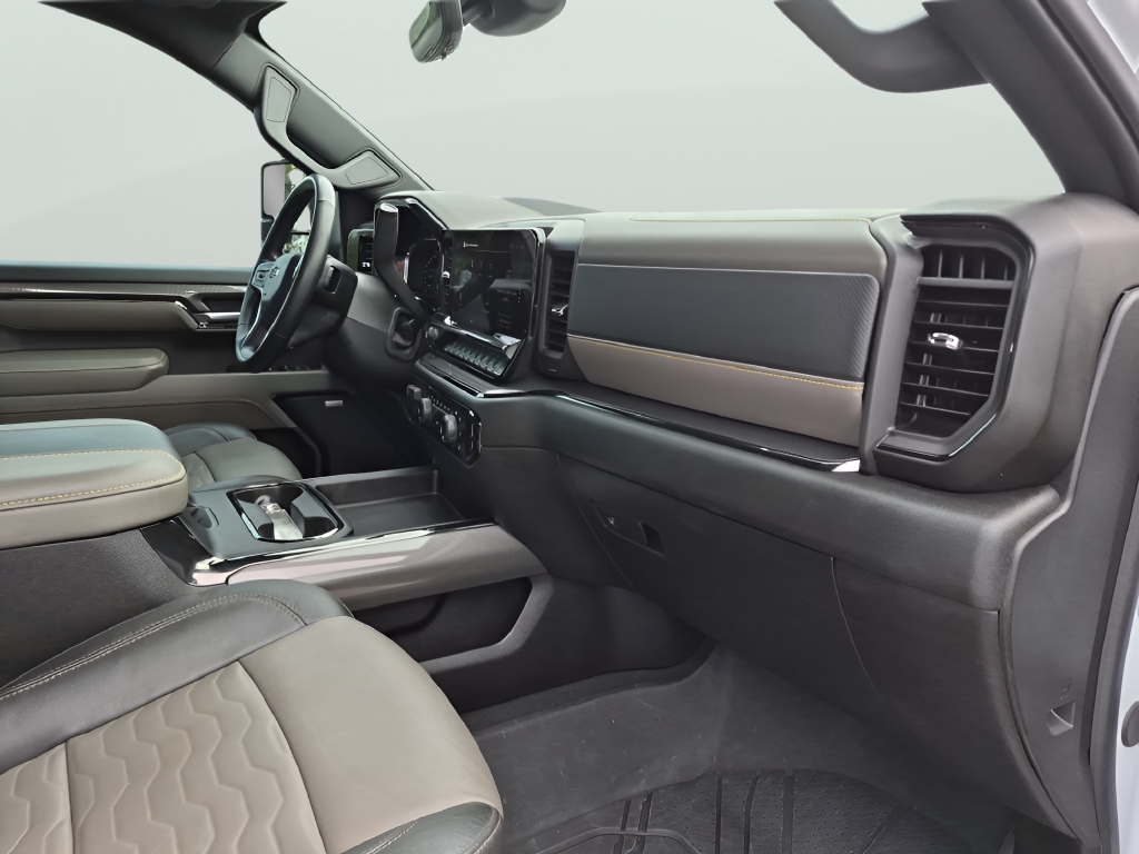 2025 Chevrolet Silverado 2500HD ZR2