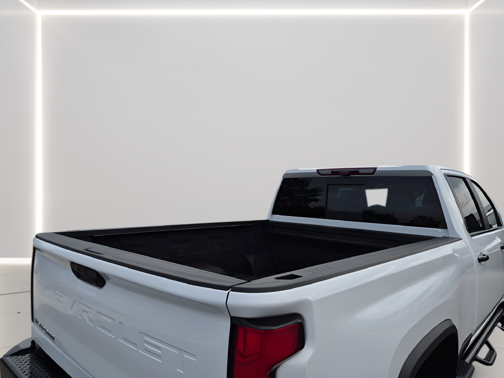 2025 Chevrolet Silverado 2500HD ZR2