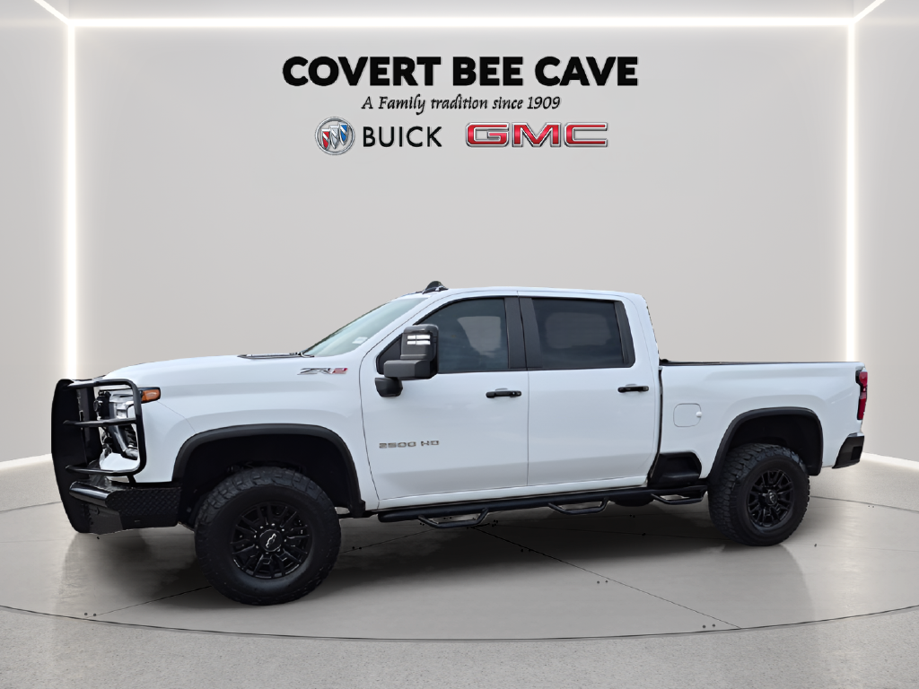 2025 Chevrolet Silverado 2500HD ZR2