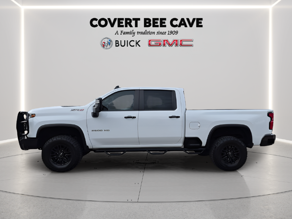 2025 Chevrolet Silverado 2500HD ZR2