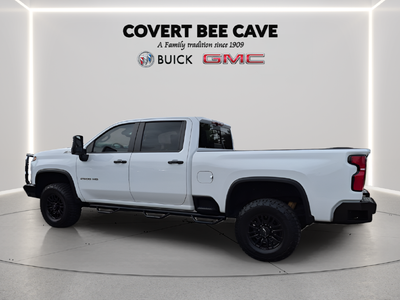 2025 Chevrolet Silverado 2500HD ZR2