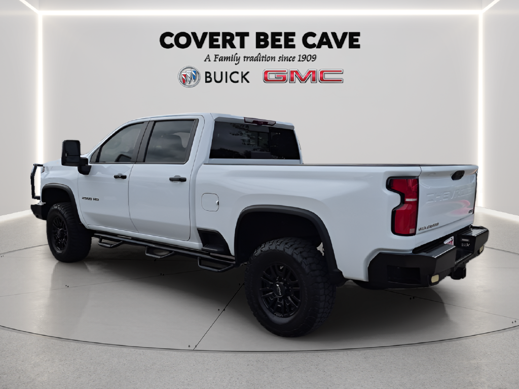 2025 Chevrolet Silverado 2500HD ZR2