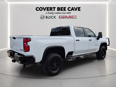 2025 Chevrolet Silverado 2500HD ZR2