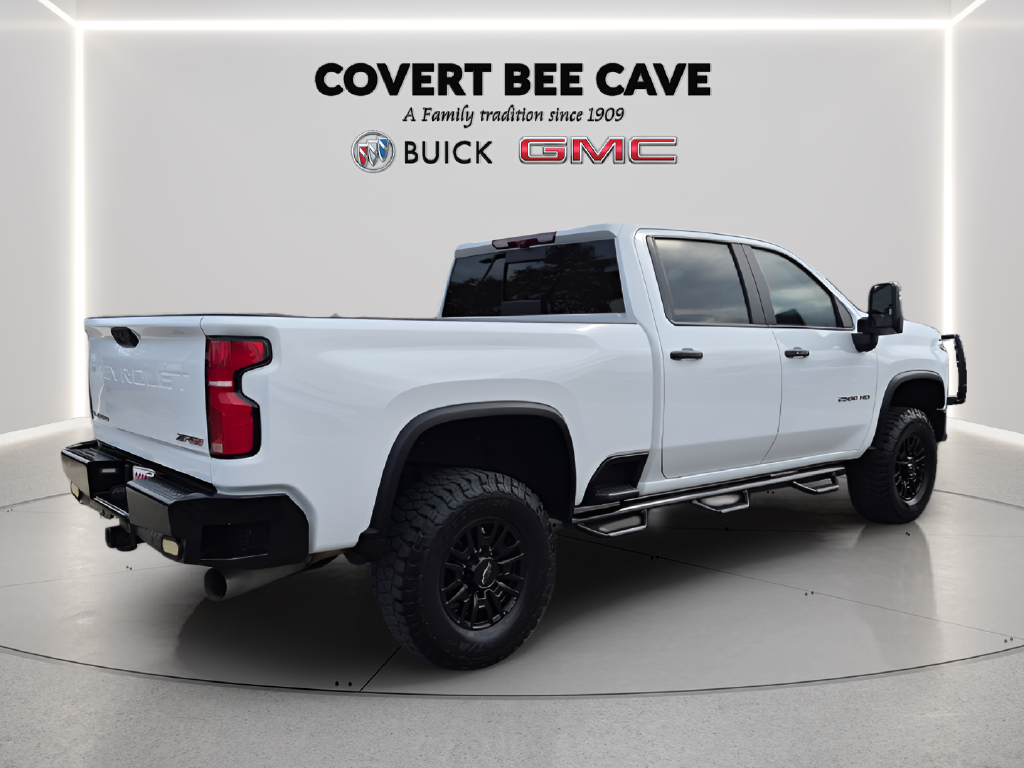 2025 Chevrolet Silverado 2500HD ZR2