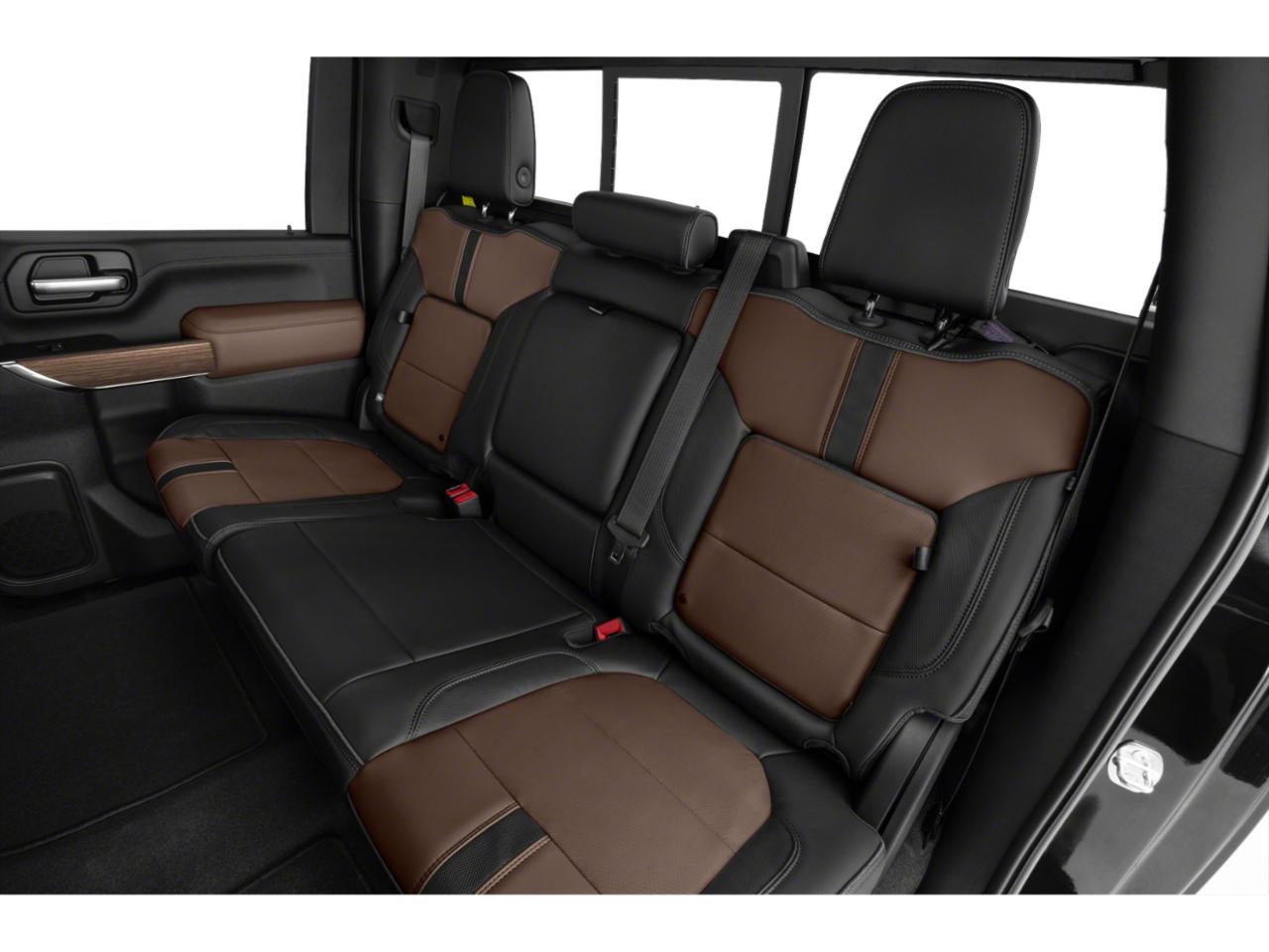 2020 Chevrolet Silverado 2500 HD Crew Cab Standard Box 4-Wheel Drive High Country