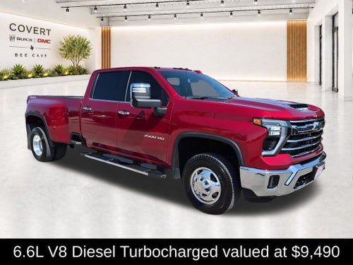 2024 Chevrolet Silverado 3500HD LTZ