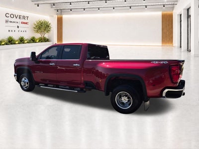 2024 Chevrolet Silverado 3500HD LTZ