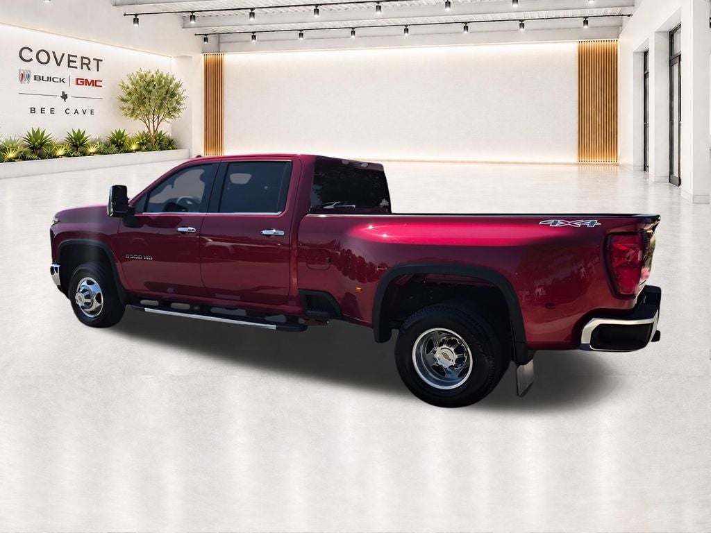 2024 Chevrolet Silverado 3500HD LTZ