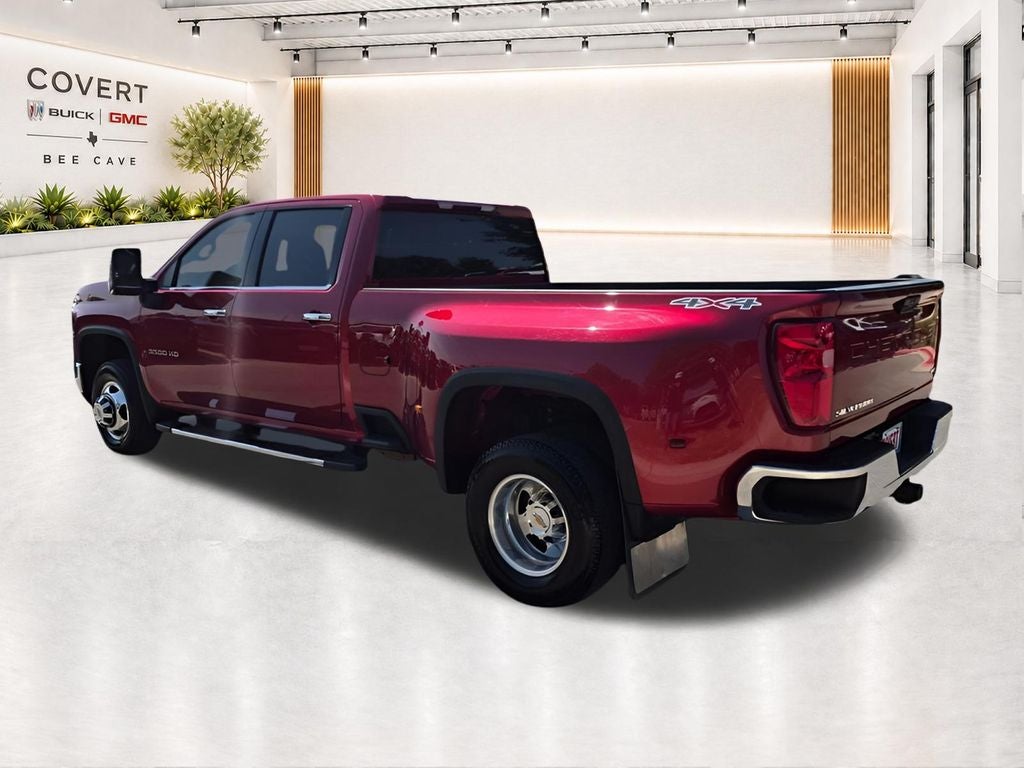 2024 Chevrolet Silverado 3500HD LTZ