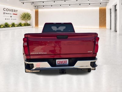 2024 Chevrolet Silverado 3500HD LTZ