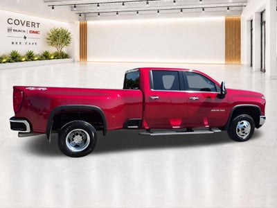 2024 Chevrolet Silverado 3500HD LTZ