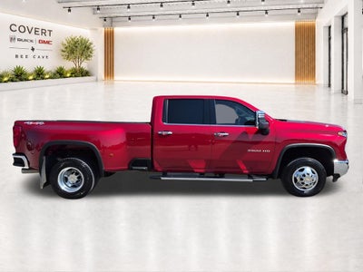 2024 Chevrolet Silverado 3500HD LTZ