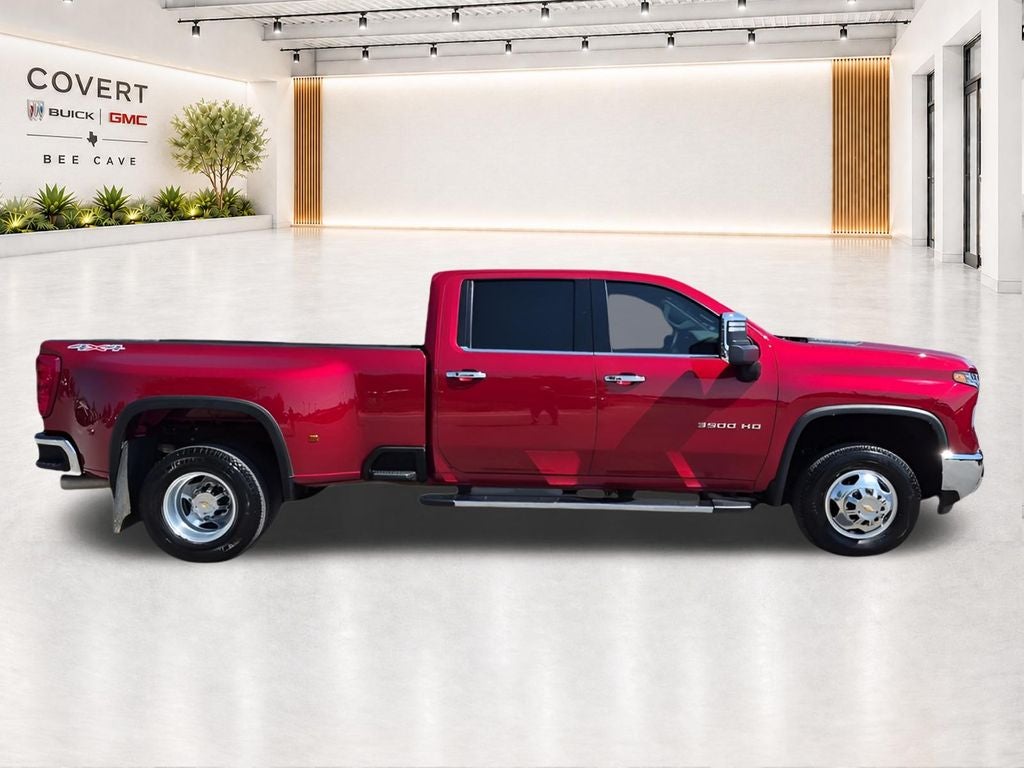 2024 Chevrolet Silverado 3500HD LTZ