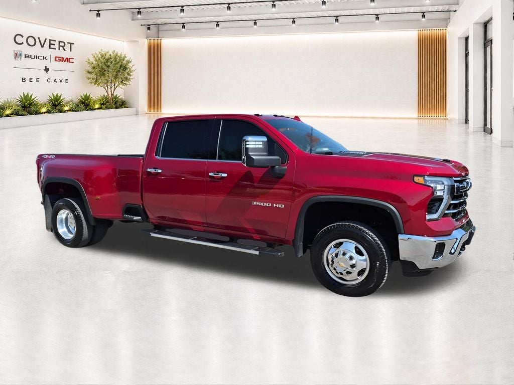2024 Chevrolet Silverado 3500HD LTZ