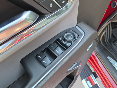 2024 Chevrolet Silverado 3500HD LTZ