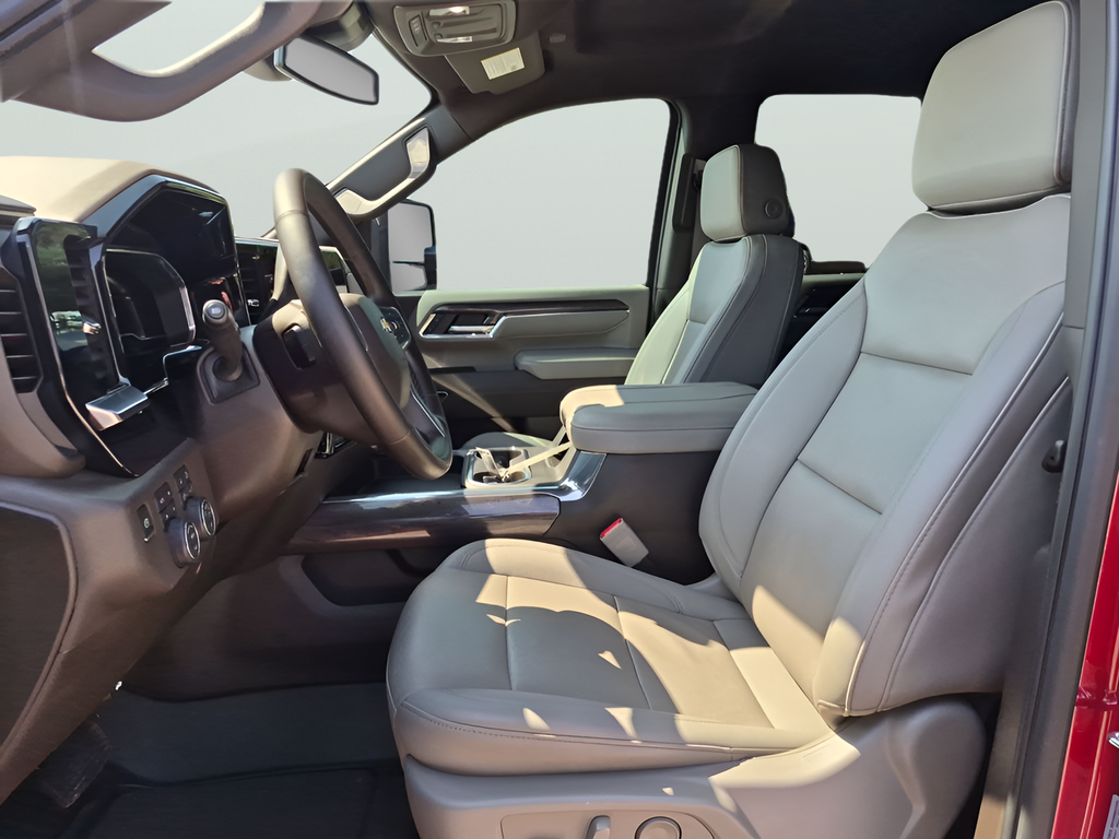2024 Chevrolet Silverado 3500HD LTZ