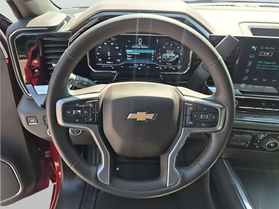 2024 Chevrolet Silverado 3500HD LTZ