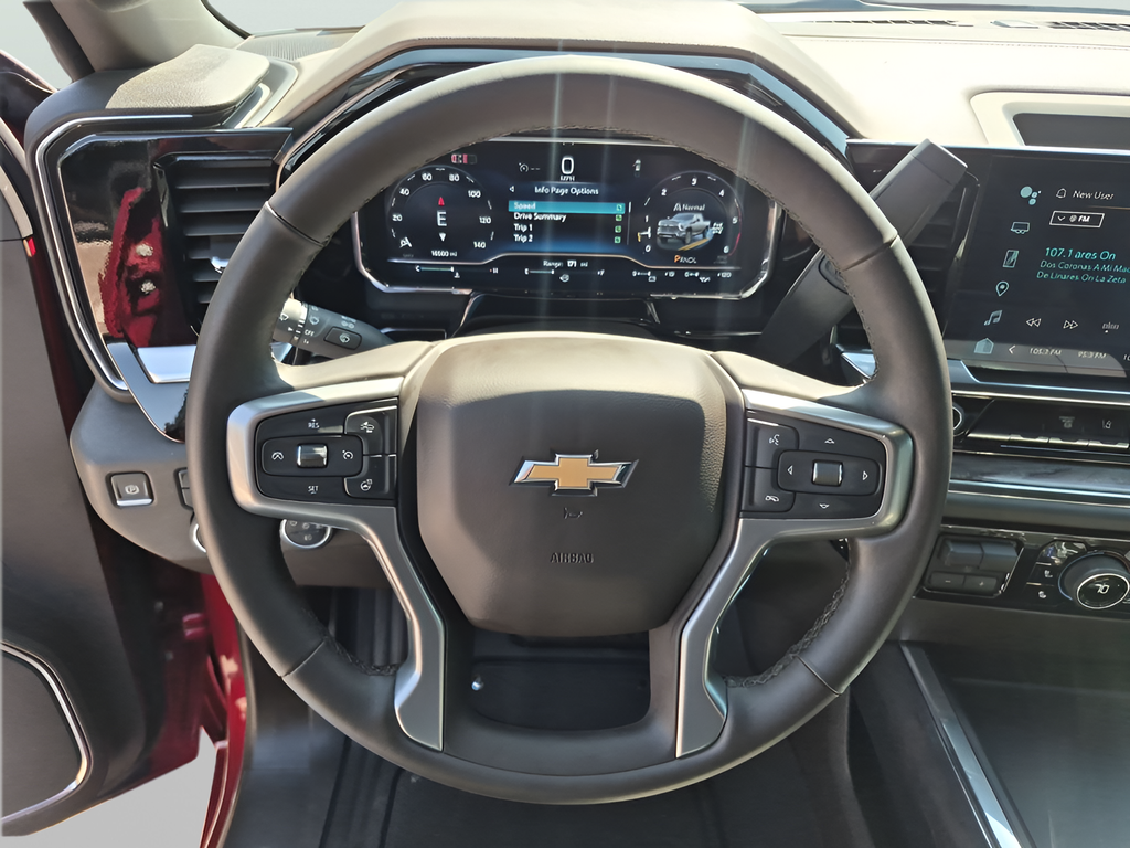 2024 Chevrolet Silverado 3500HD LTZ