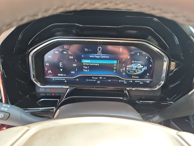 2024 Chevrolet Silverado 3500HD LTZ